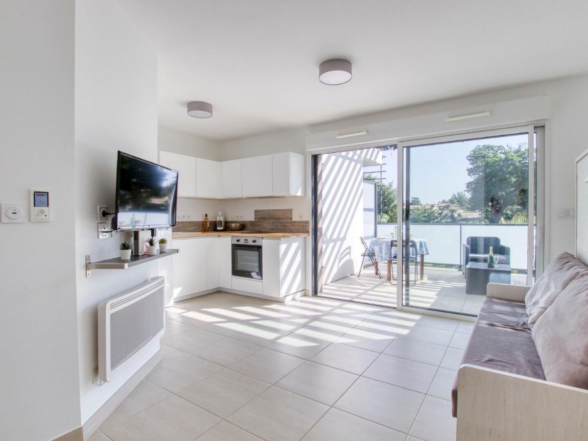 Studio Le Domaine De La Mer By Interhome Saint-Cyr-sur-Mer Extérieur photo