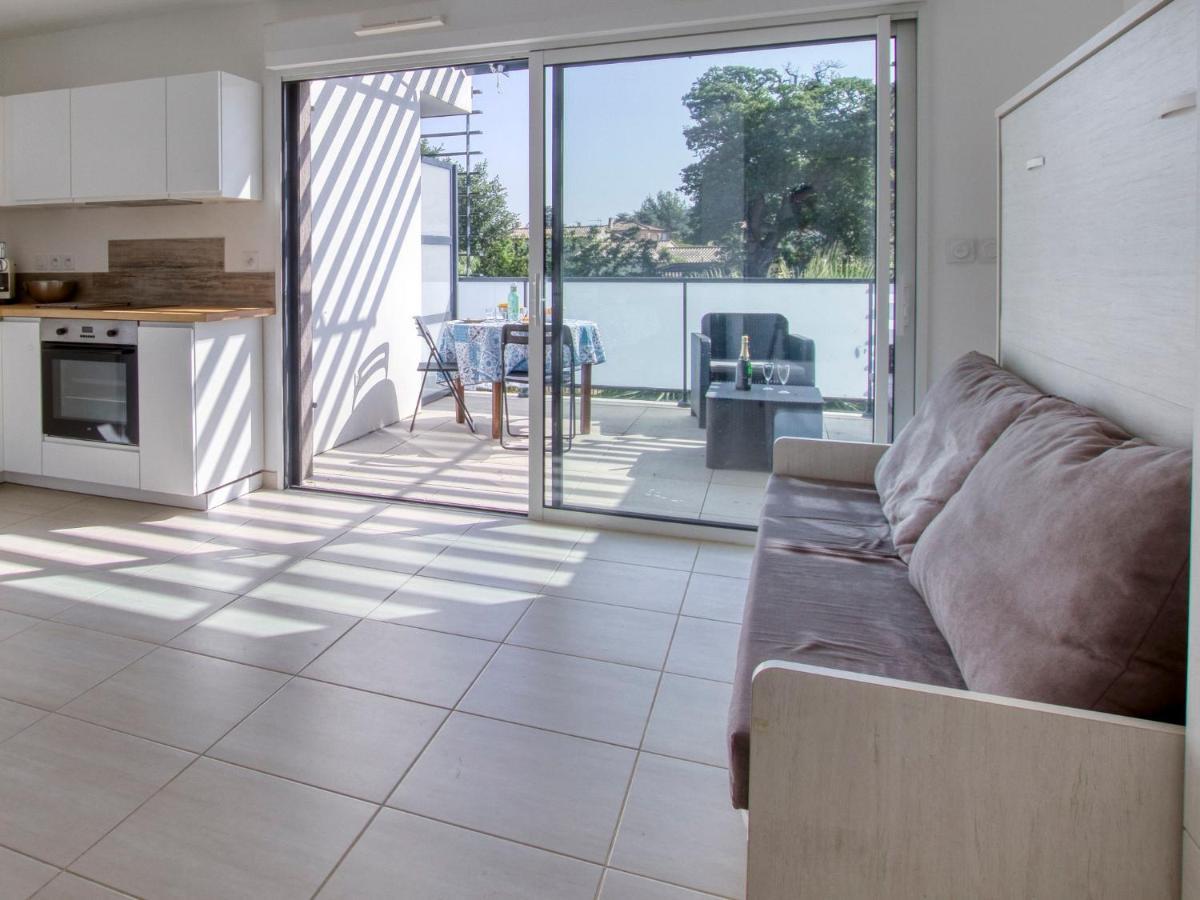 Studio Le Domaine De La Mer By Interhome Saint-Cyr-sur-Mer Extérieur photo