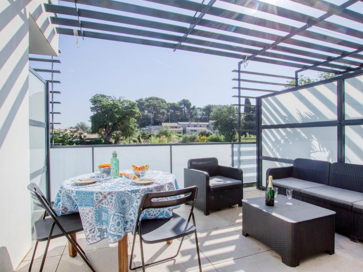 Studio Le Domaine De La Mer By Interhome Saint-Cyr-sur-Mer Extérieur photo