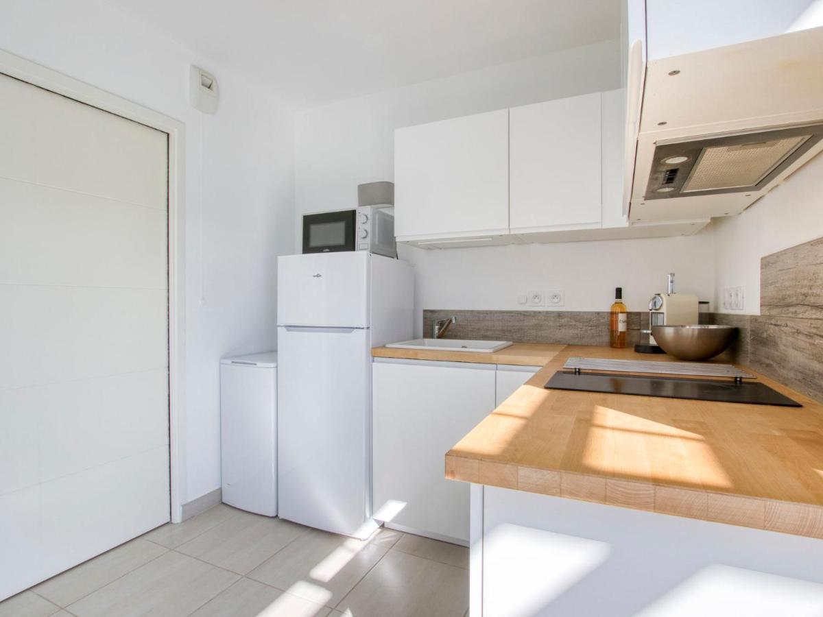 Studio Le Domaine De La Mer By Interhome Saint-Cyr-sur-Mer Extérieur photo