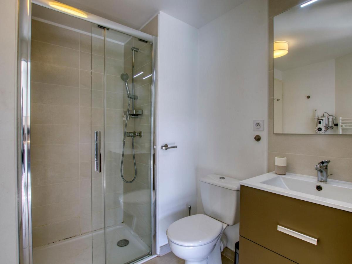 Studio Le Domaine De La Mer By Interhome Saint-Cyr-sur-Mer Extérieur photo