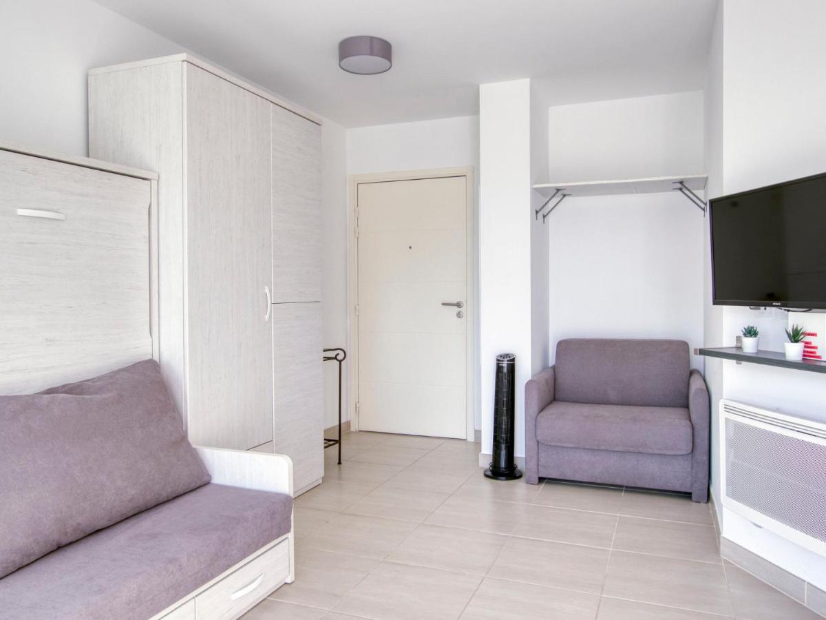 Studio Le Domaine De La Mer By Interhome Saint-Cyr-sur-Mer Extérieur photo