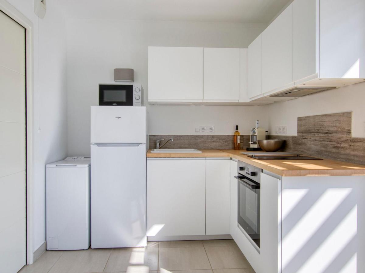 Studio Le Domaine De La Mer By Interhome Saint-Cyr-sur-Mer Extérieur photo