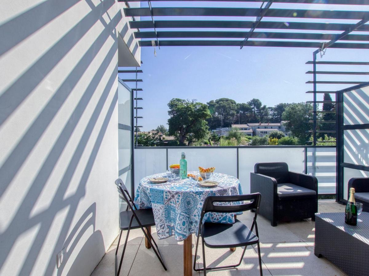 Studio Le Domaine De La Mer By Interhome Saint-Cyr-sur-Mer Extérieur photo