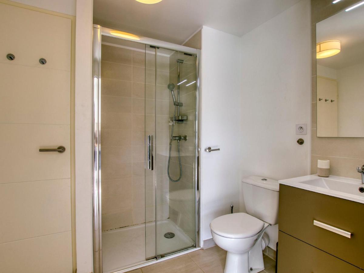 Studio Le Domaine De La Mer By Interhome Saint-Cyr-sur-Mer Extérieur photo