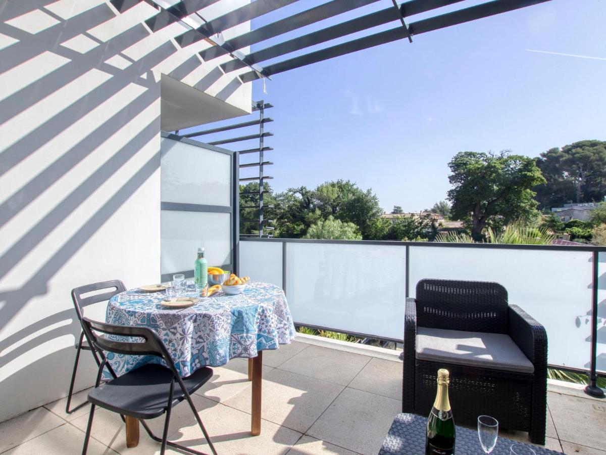 Studio Le Domaine De La Mer By Interhome Saint-Cyr-sur-Mer Extérieur photo