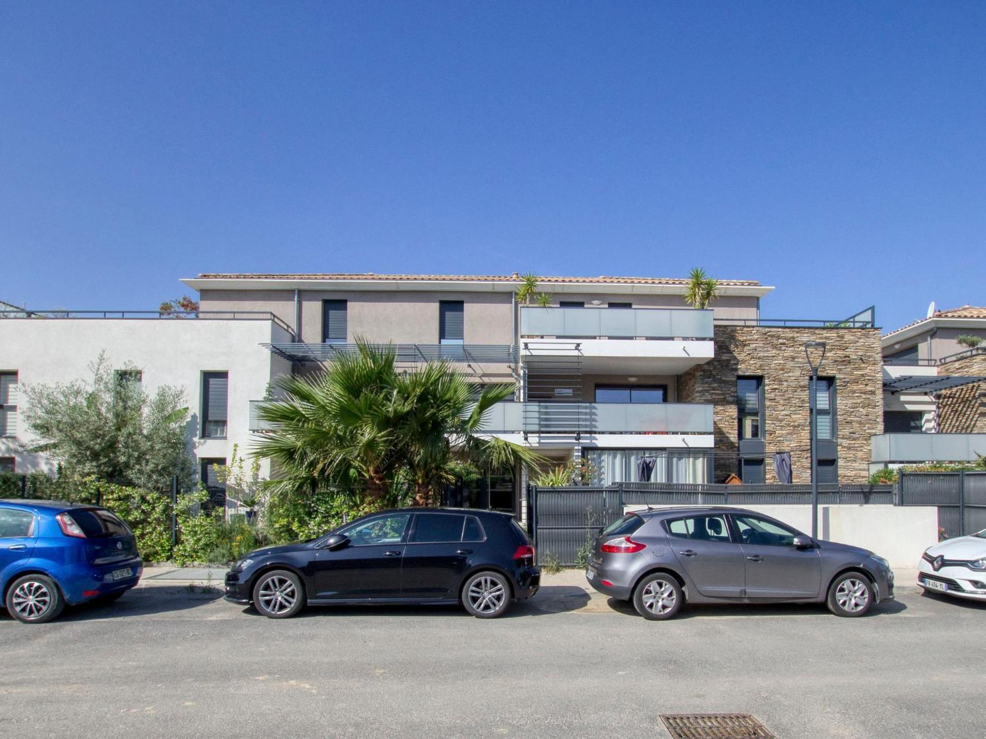 Studio Le Domaine De La Mer By Interhome Saint-Cyr-sur-Mer Extérieur photo