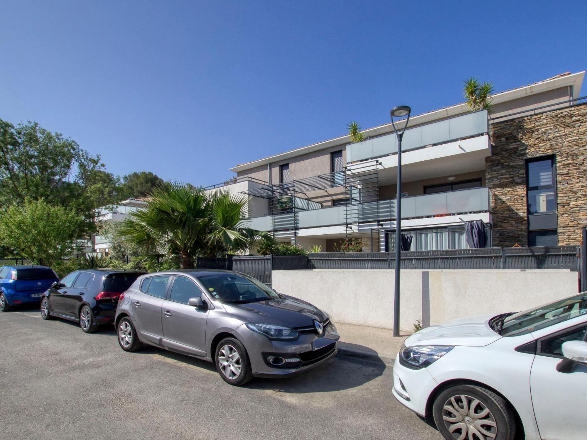Studio Le Domaine De La Mer By Interhome Saint-Cyr-sur-Mer Extérieur photo